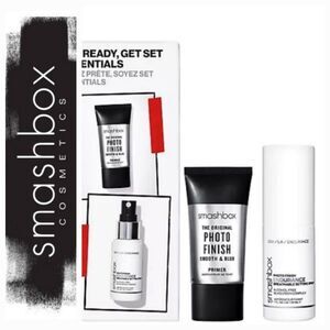 Smashbox Get Ready, Get Set Essentials